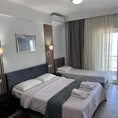 Apartamento Vento Di Mare Peraía Exterior foto