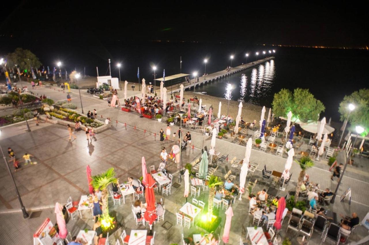 Apartamento Vento Di Mare Peraía Exterior foto