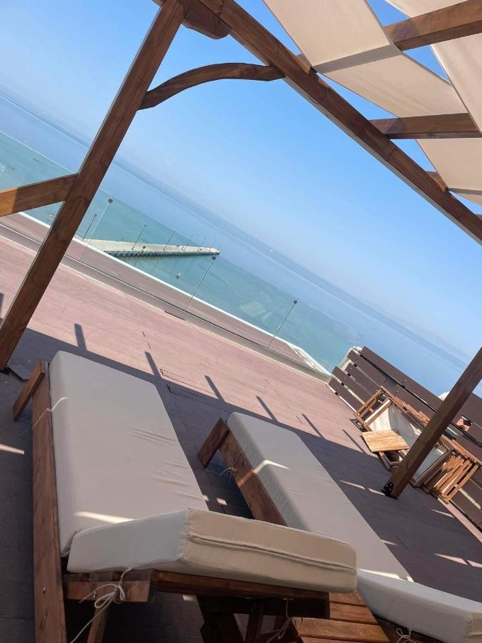 Apartamento Vento Di Mare Peraía Exterior foto