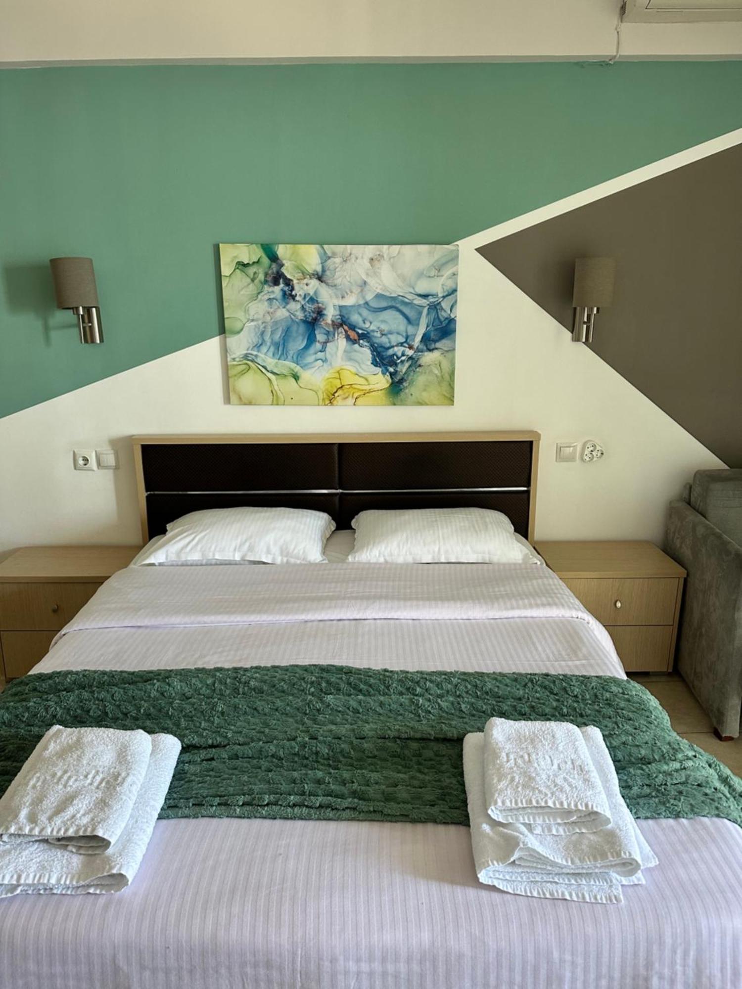 Apartamento Vento Di Mare Peraía Exterior foto