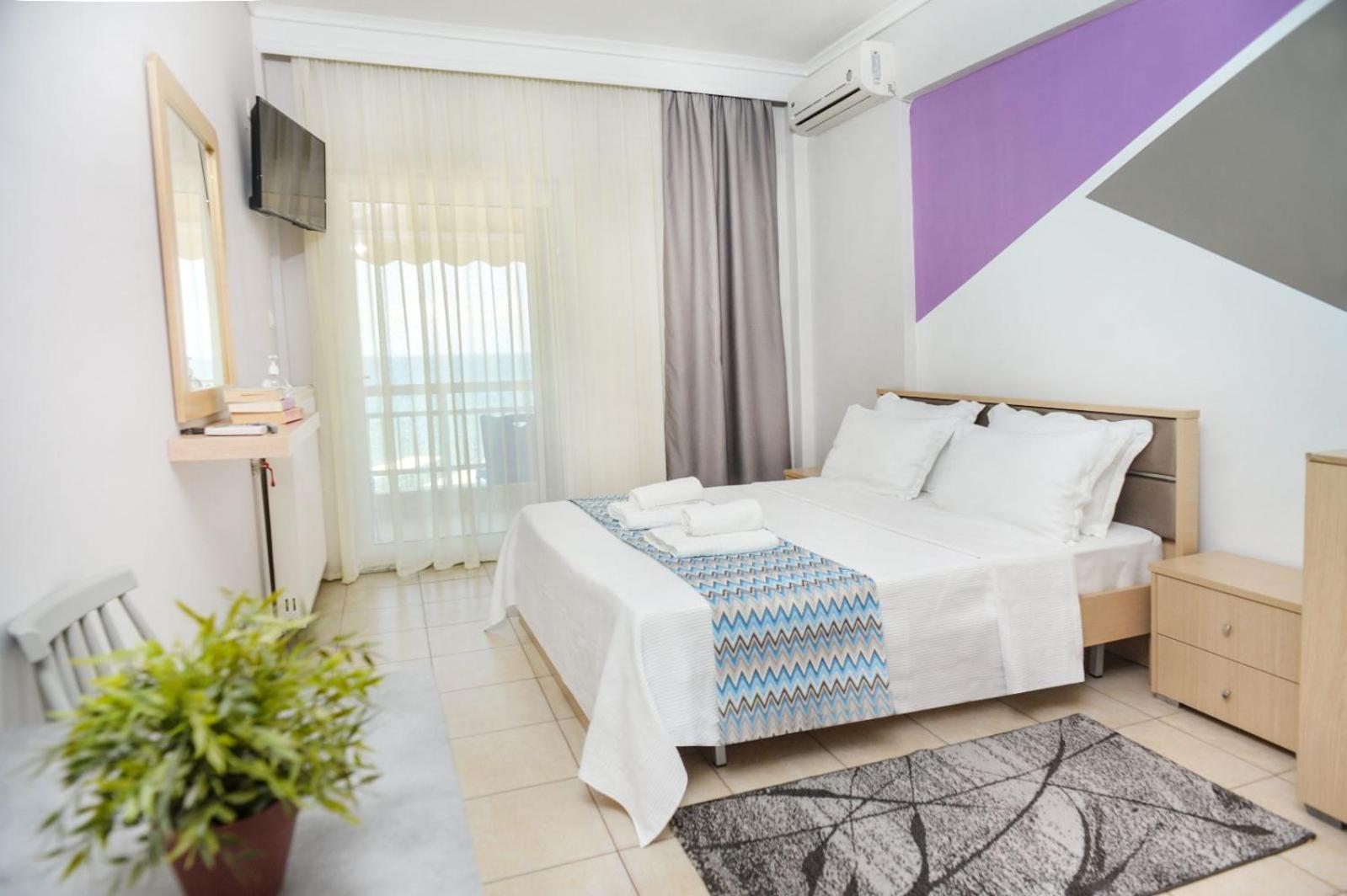 Apartamento Vento Di Mare Peraía Exterior foto