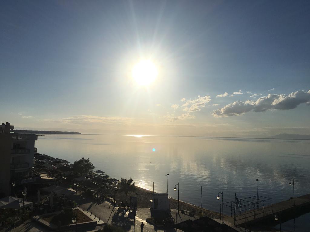 Apartamento Vento Di Mare Peraía Exterior foto