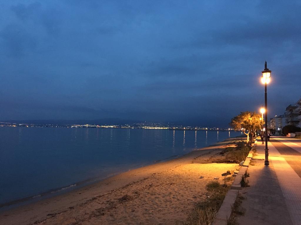 Apartamento Vento Di Mare Peraía Exterior foto