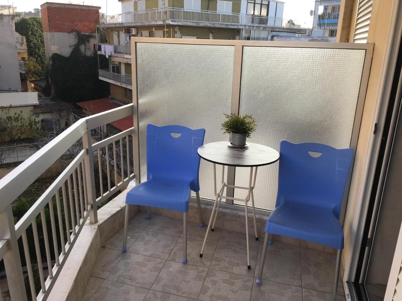 Apartamento Vento Di Mare Peraía Exterior foto