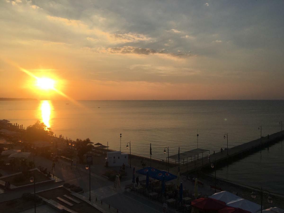 Apartamento Vento Di Mare Peraía Exterior foto