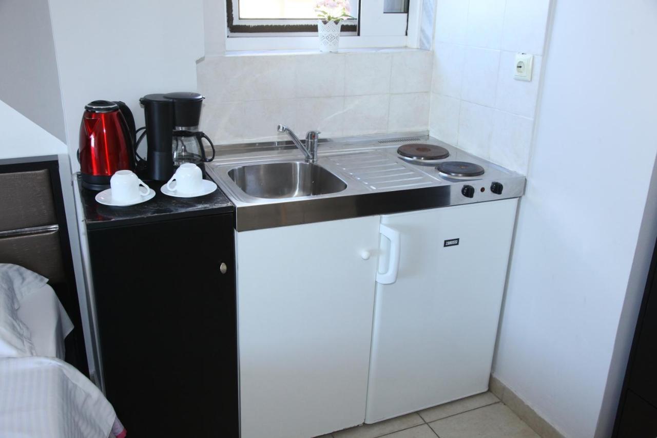 Apartamento Vento Di Mare Peraía Exterior foto
